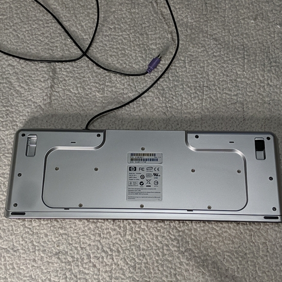 HP Keyboard and Mouse - Picture 4 of 7